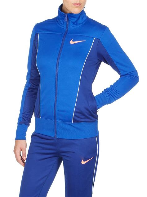 nike anzug damen zalando|Nike Trainingsanzüge & Jogginganzüge online .